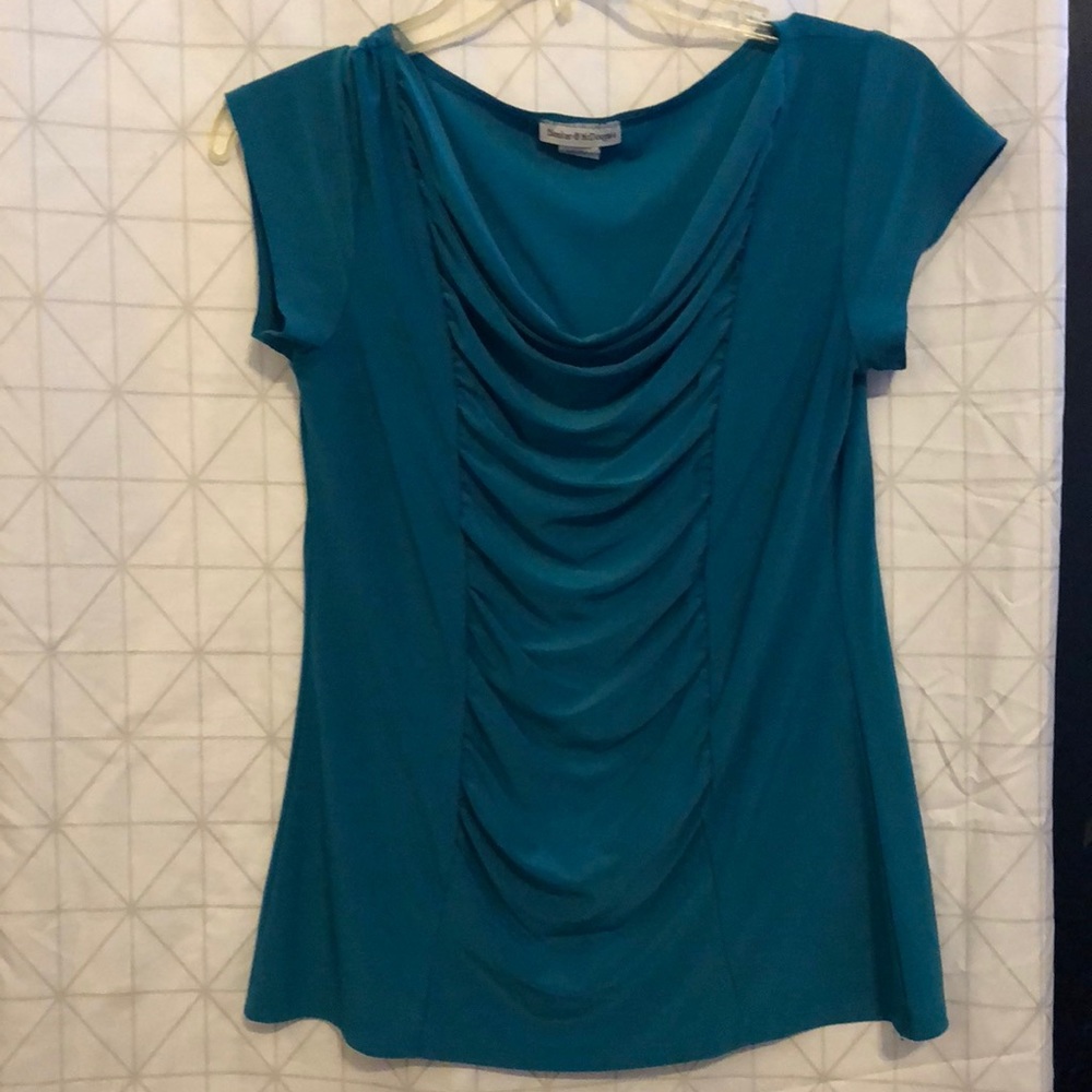 Bleeder & McDougal Blouse